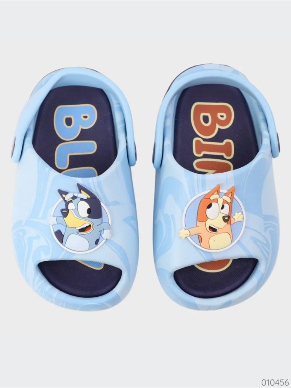 Bluey Boy's Sandals Size 8